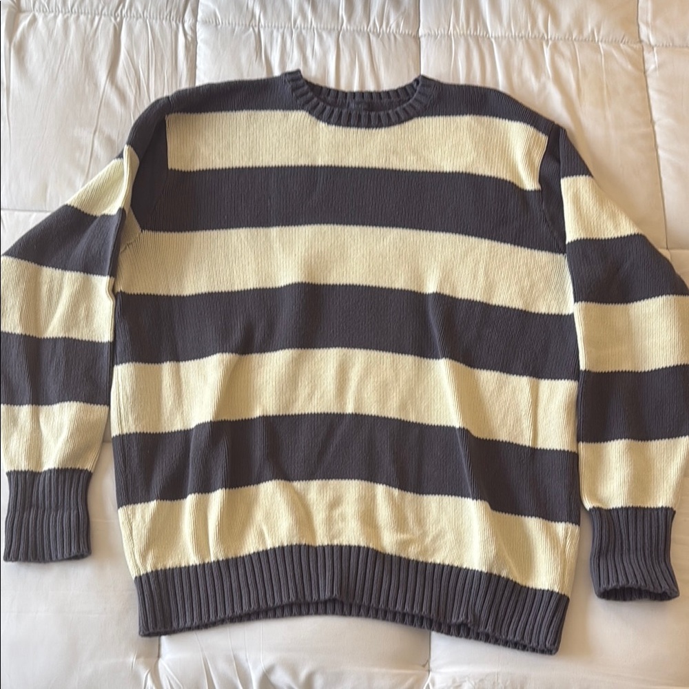 Brandy Melville Striped Sweater
